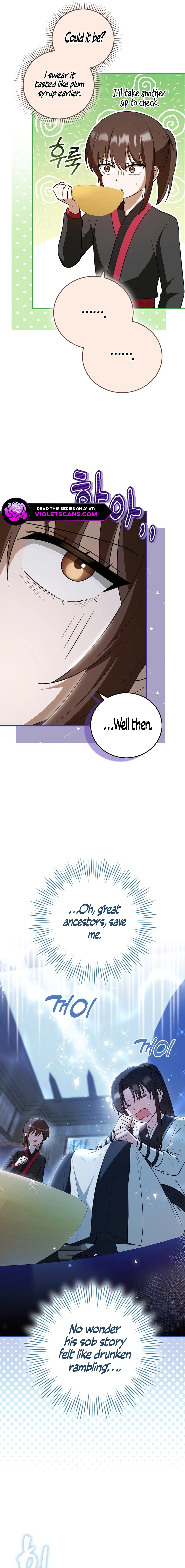 The Youngest Disciple of the Hwasan Sect Chapter 13 page 16