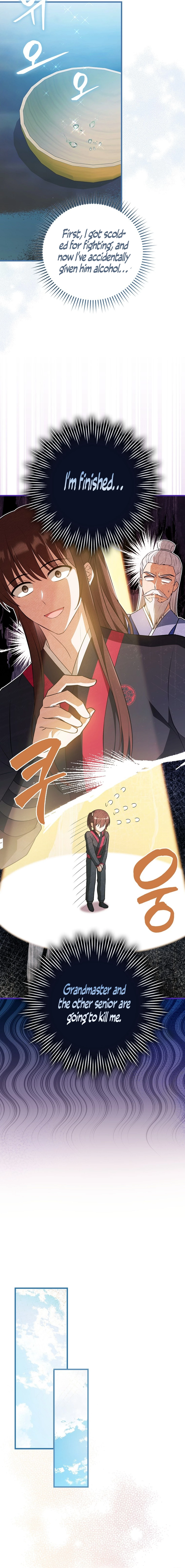 The Youngest Disciple of the Hwasan Sect Chapter 13 page 17