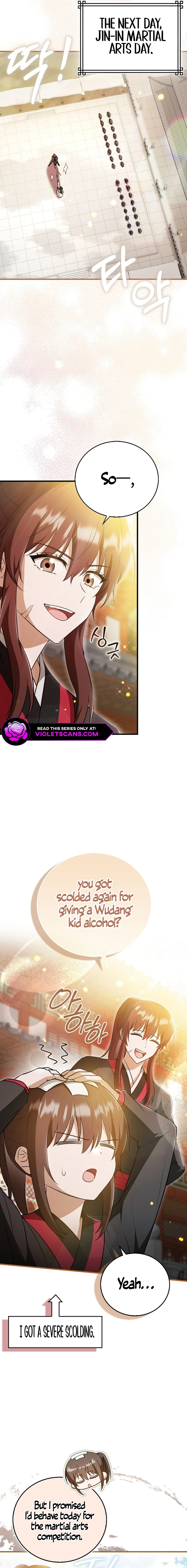 The Youngest Disciple of the Hwasan Sect Chapter 13 page 18