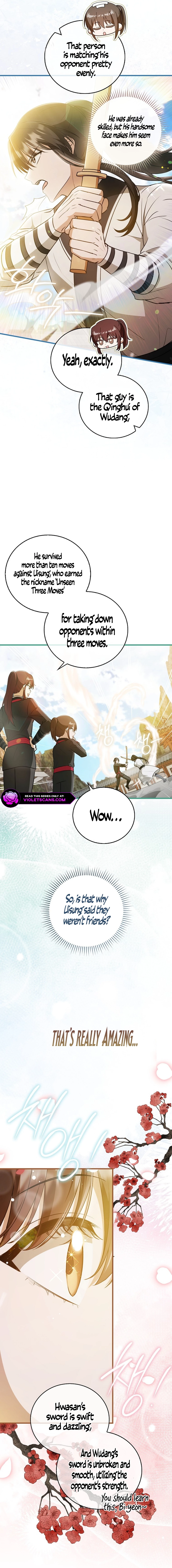The Youngest Disciple of the Hwasan Sect Chapter 13 page 20