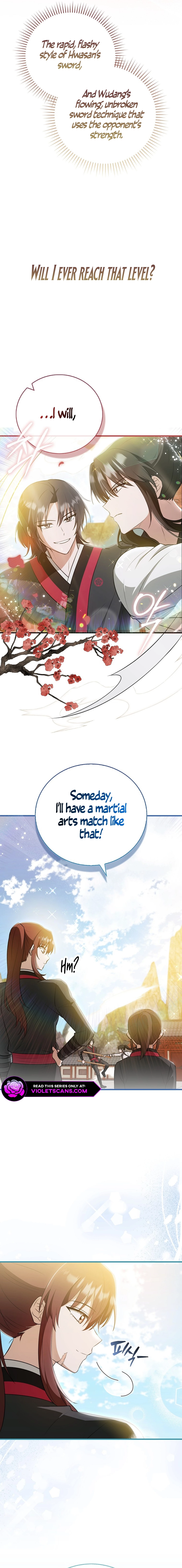 The Youngest Disciple of the Hwasan Sect Chapter 13 page 21