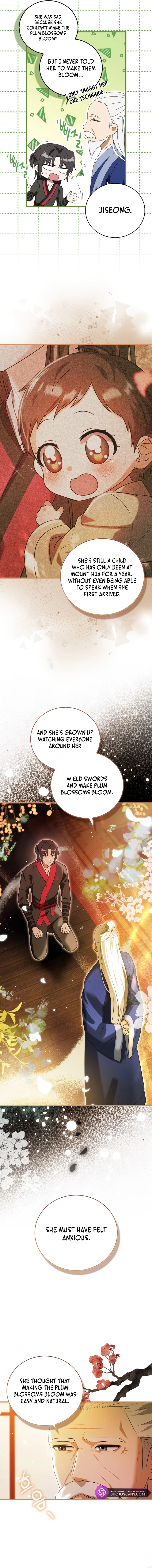 The Youngest Disciple of the Hwasan Sect Chapter 10 page 3
