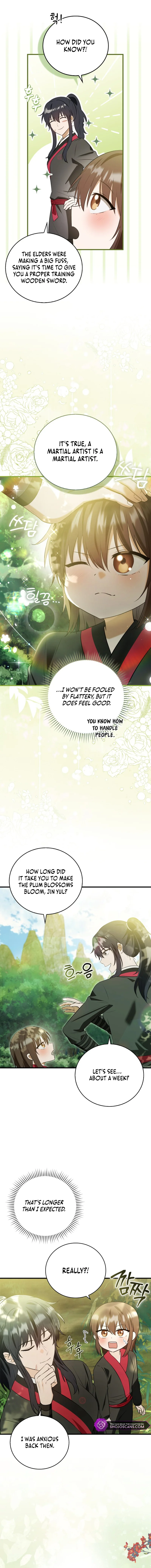 The Youngest Disciple of the Hwasan Sect Chapter 10 page 6