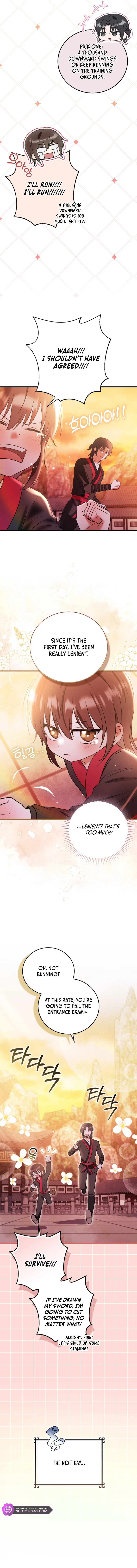 The Youngest Disciple of the Hwasan Sect Chapter 10 page 15