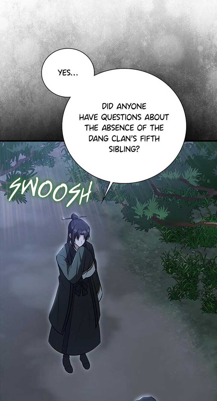 The Youngest Disciple of the Hwasan Sect Chapter 45 page 6