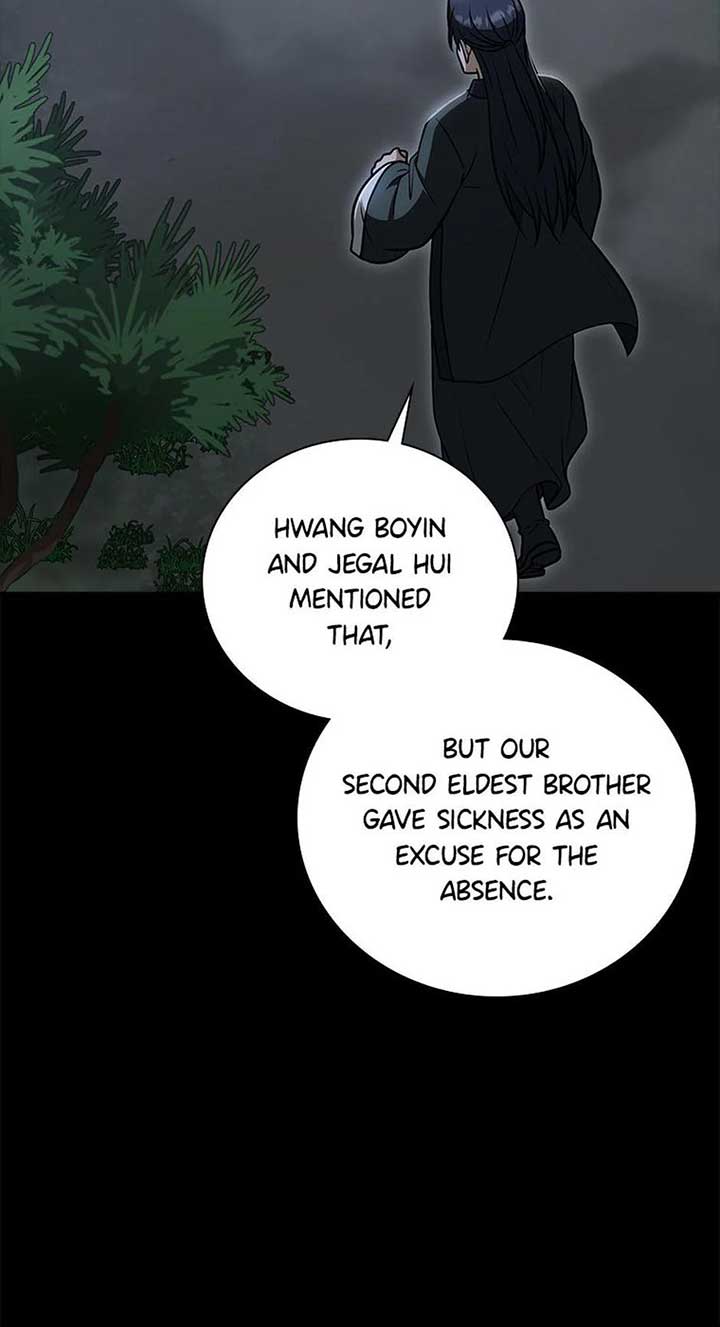 The Youngest Disciple of the Hwasan Sect Chapter 45 page 7