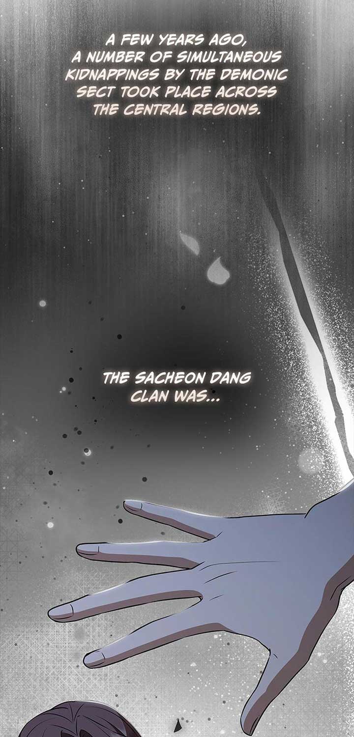 The Youngest Disciple of the Hwasan Sect Chapter 45 page 9