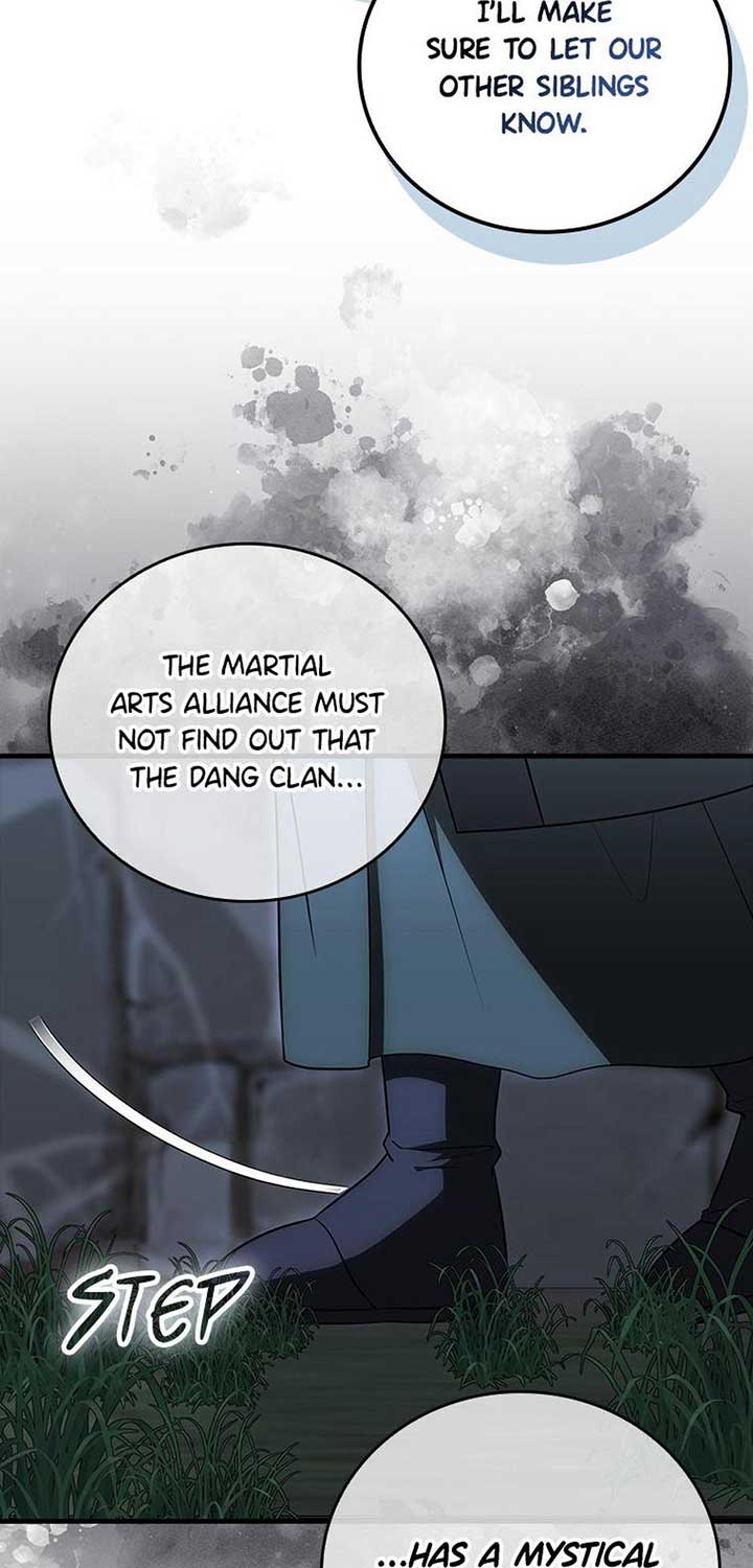 The Youngest Disciple of the Hwasan Sect Chapter 45 page 14