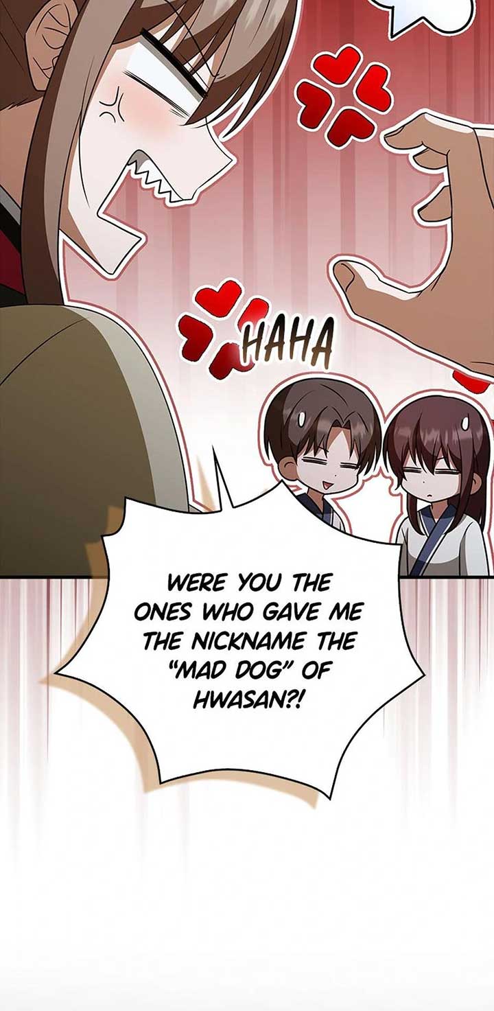 The Youngest Disciple of the Hwasan Sect Chapter 45 page 20