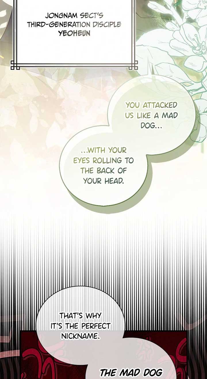 The Youngest Disciple of the Hwasan Sect Chapter 45 page 23