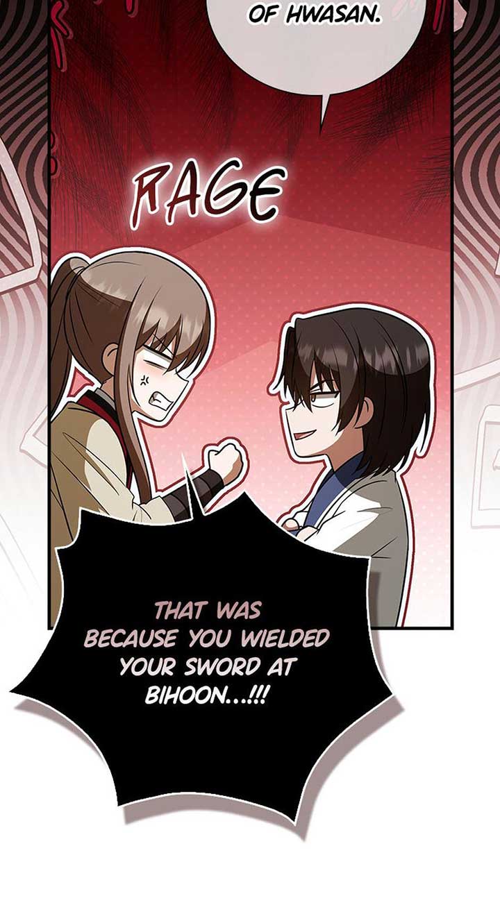 The Youngest Disciple of the Hwasan Sect Chapter 45 page 24
