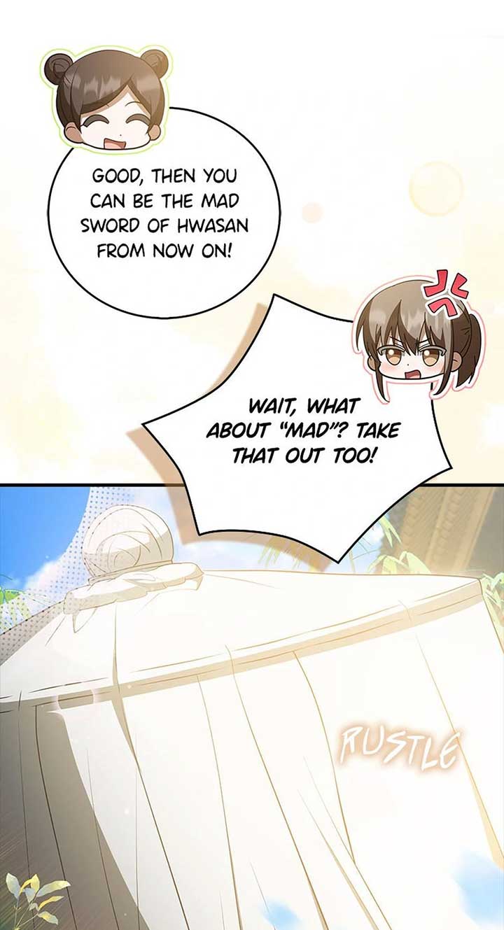 The Youngest Disciple of the Hwasan Sect Chapter 45 page 28