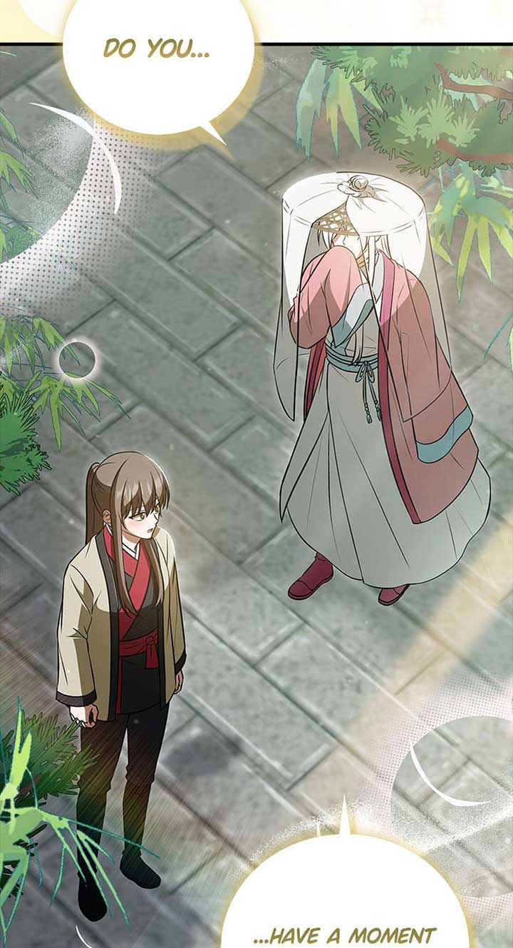 The Youngest Disciple of the Hwasan Sect Chapter 45 page 31