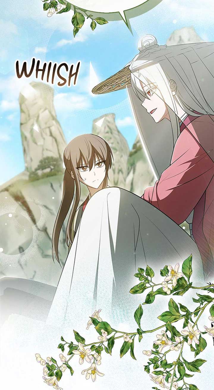The Youngest Disciple of the Hwasan Sect Chapter 45 page 37