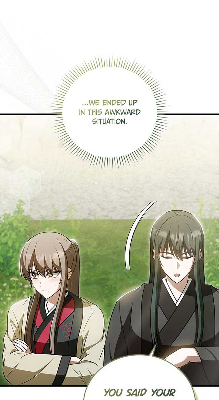 The Youngest Disciple of the Hwasan Sect Chapter 45 page 57