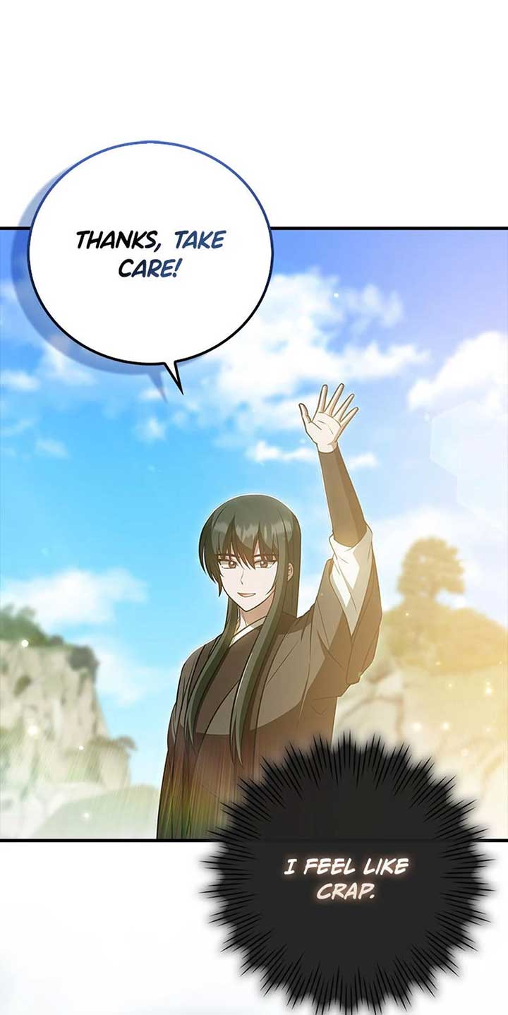 The Youngest Disciple of the Hwasan Sect Chapter 45 page 69