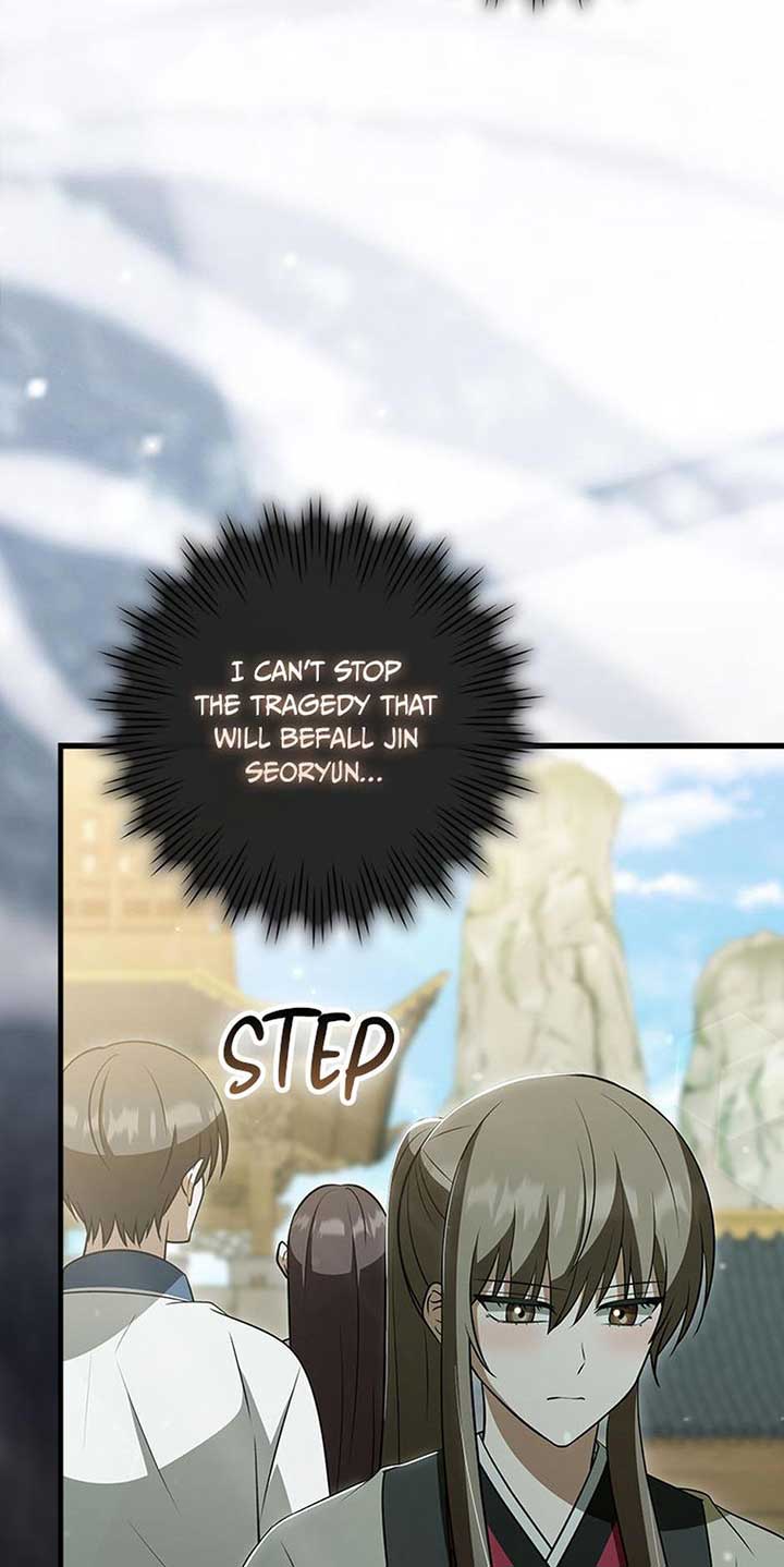 The Youngest Disciple of the Hwasan Sect Chapter 45 page 70