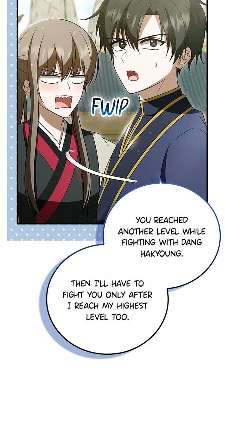 The Youngest Disciple of the Hwasan Sect Chapter 45 page 84
