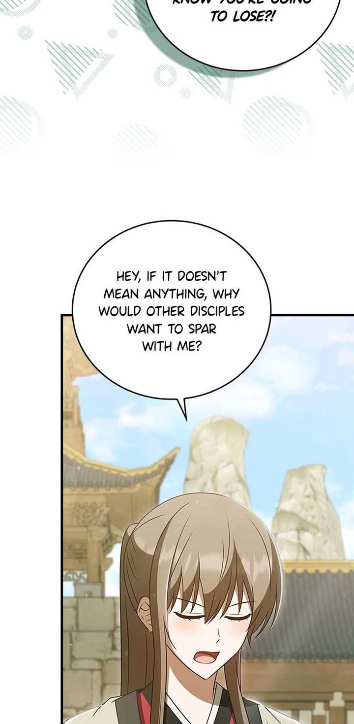 The Youngest Disciple of the Hwasan Sect Chapter 45 page 86