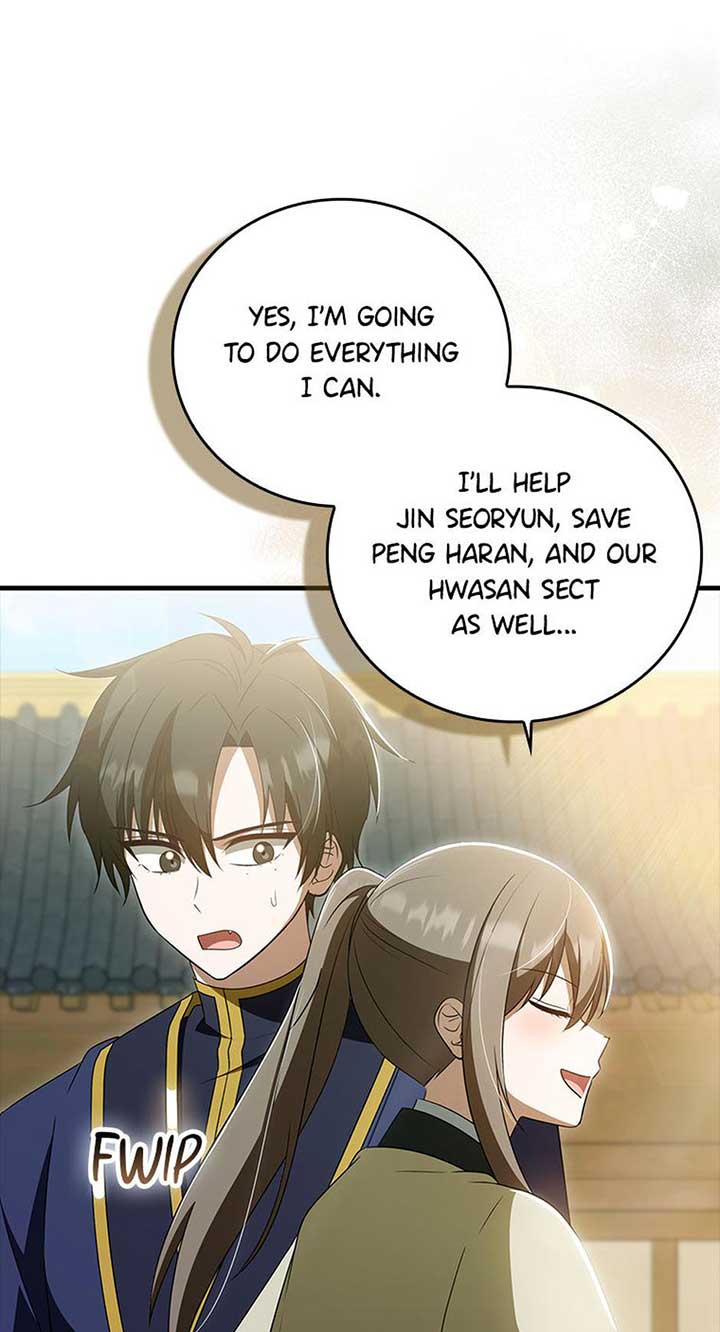 The Youngest Disciple of the Hwasan Sect Chapter 45 page 102