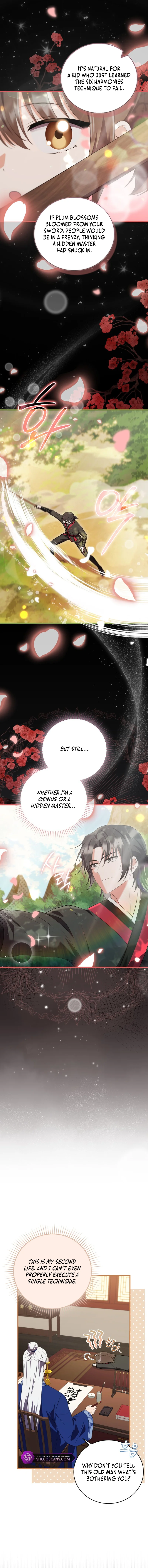 The Youngest Disciple of the Hwasan Sect Chapter 9 page 6