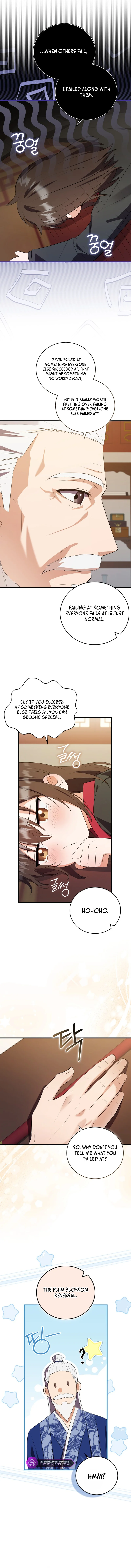 The Youngest Disciple of the Hwasan Sect Chapter 9 page 7