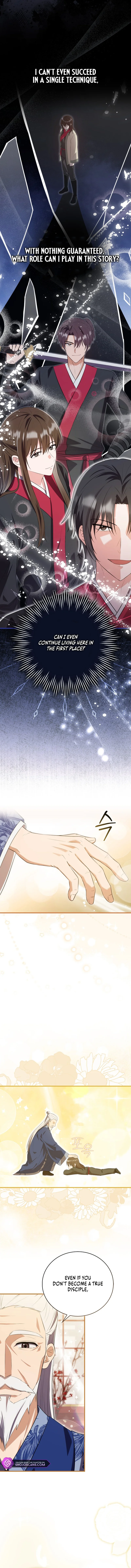 The Youngest Disciple of the Hwasan Sect Chapter 9 page 9