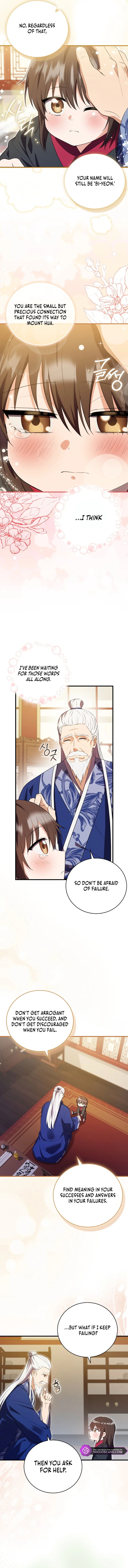 The Youngest Disciple of the Hwasan Sect Chapter 9 page 10
