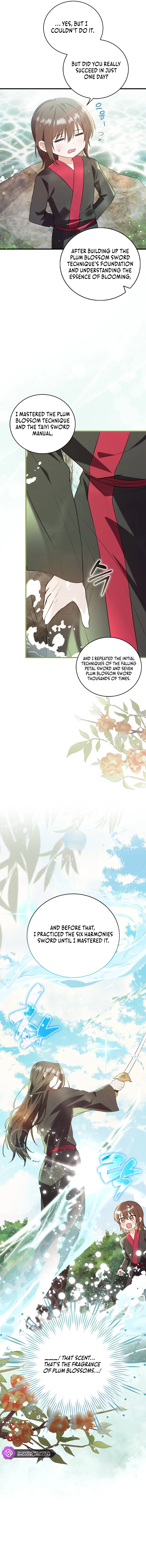 The Youngest Disciple of the Hwasan Sect Chapter 9 page 14