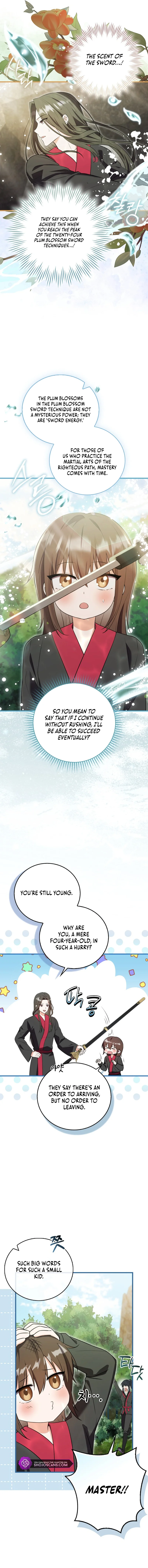 The Youngest Disciple of the Hwasan Sect Chapter 9 page 15