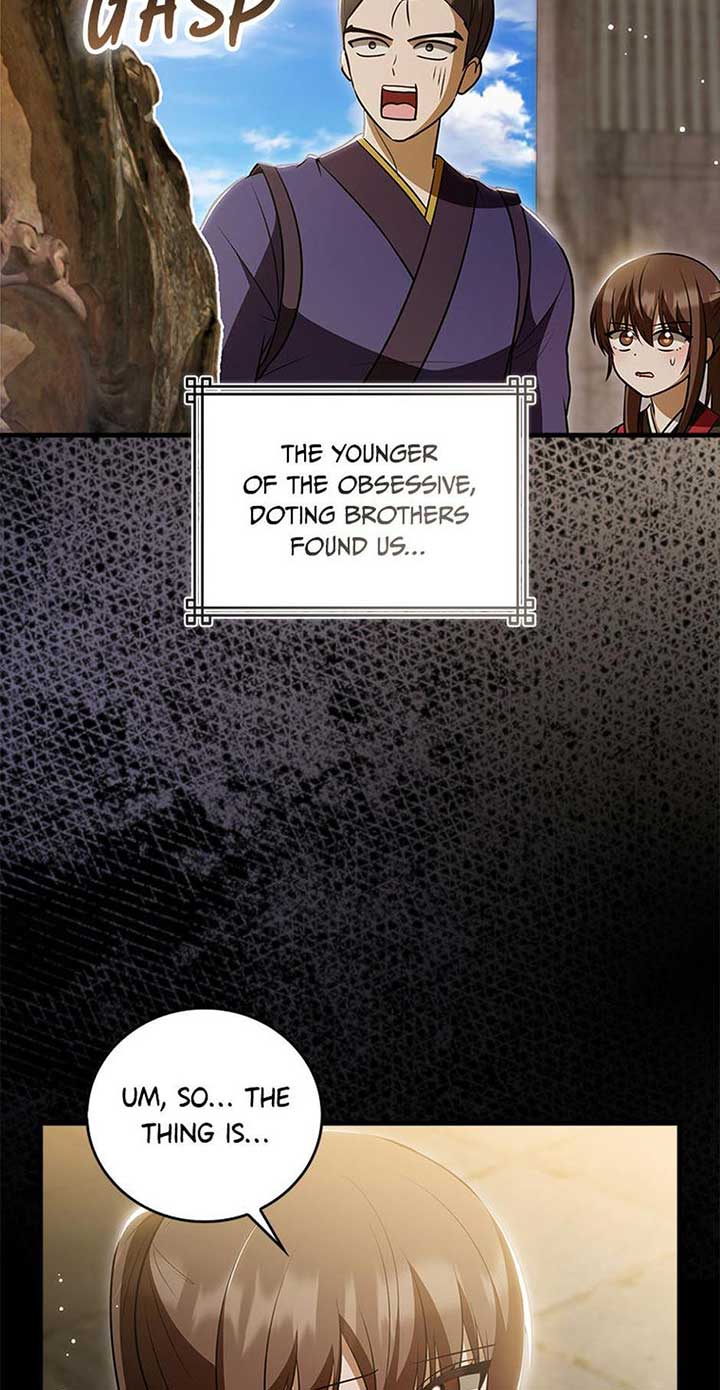 The Youngest Disciple of the Hwasan Sect Chapter 31 page 9