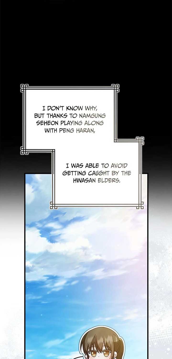 The Youngest Disciple of the Hwasan Sect Chapter 31 page 16