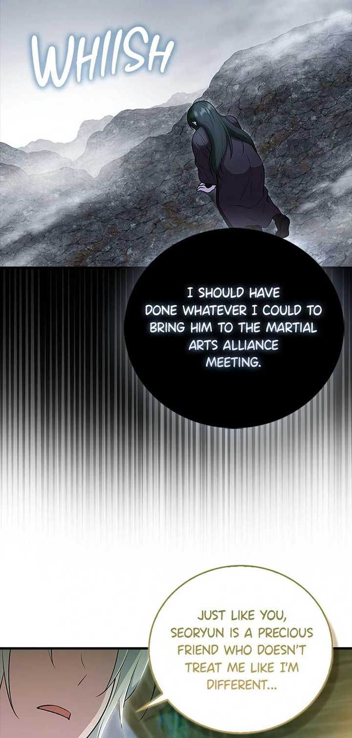 The Youngest Disciple of the Hwasan Sect Chapter 31 page 22