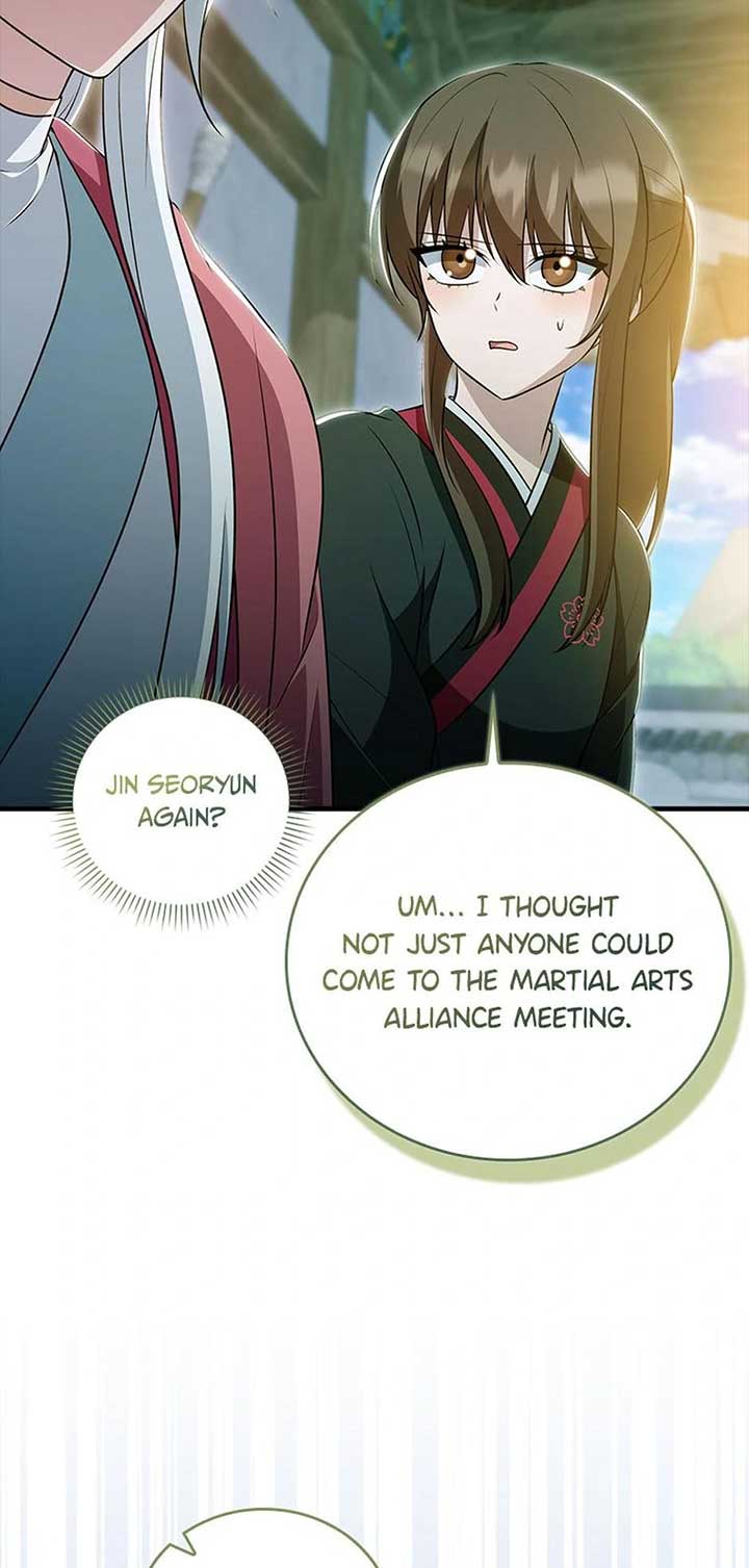 The Youngest Disciple of the Hwasan Sect Chapter 31 page 23