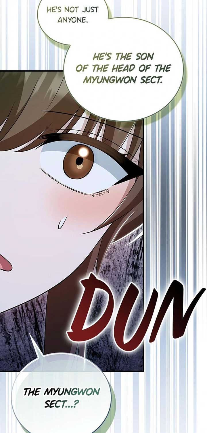 The Youngest Disciple of the Hwasan Sect Chapter 31 page 24