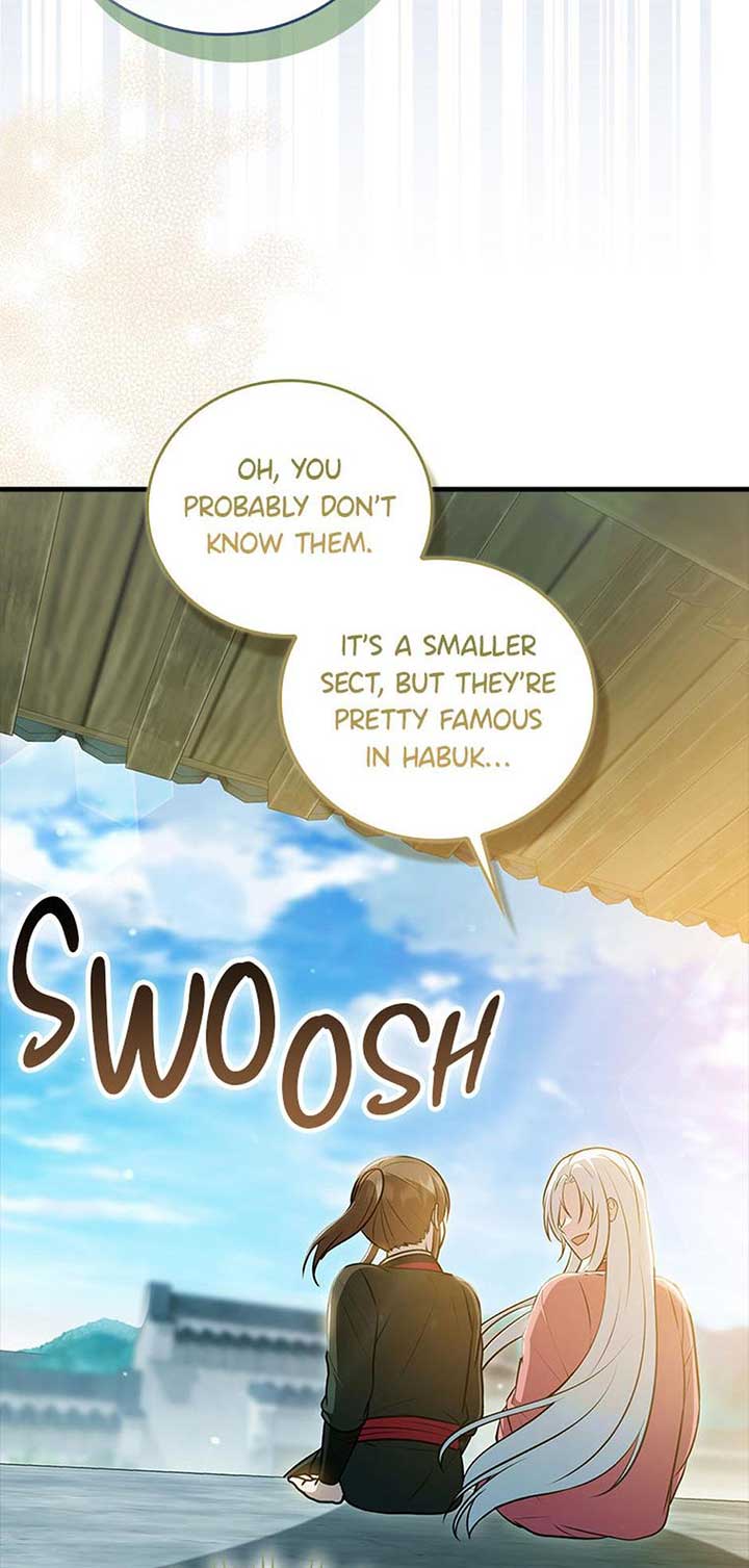 The Youngest Disciple of the Hwasan Sect Chapter 31 page 25