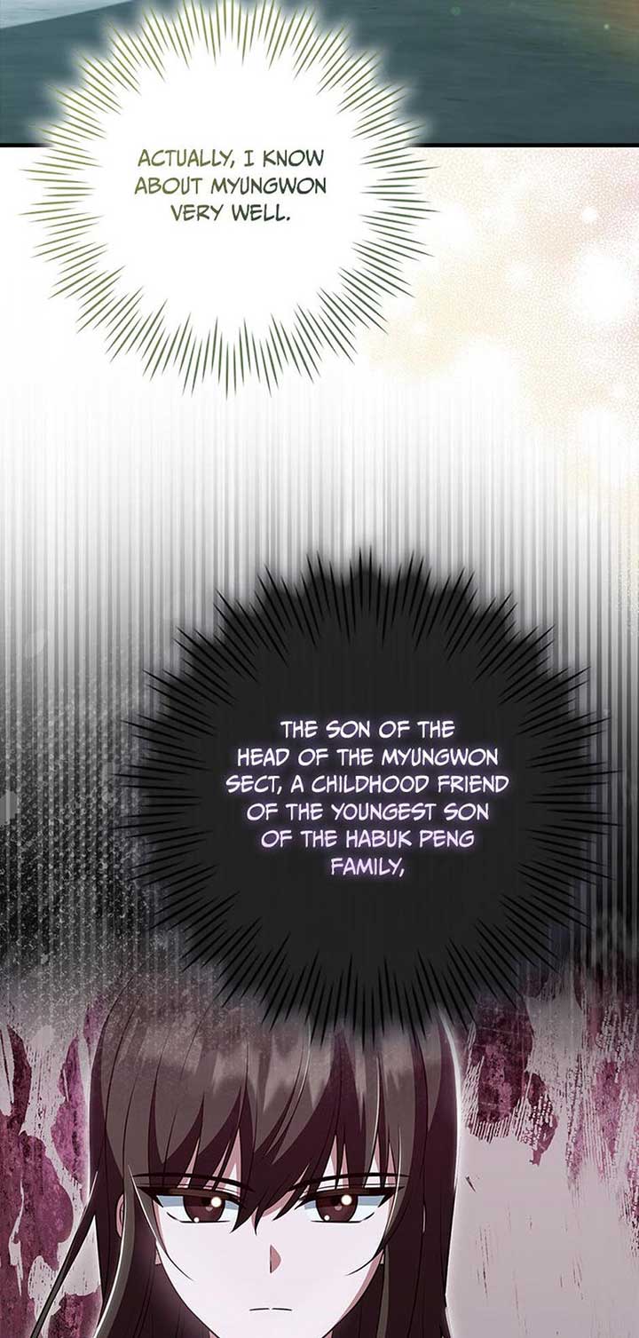 The Youngest Disciple of the Hwasan Sect Chapter 31 page 26