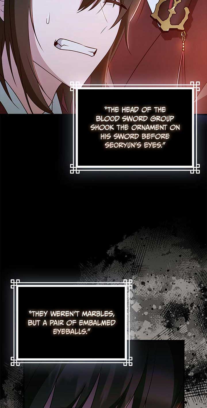 The Youngest Disciple of the Hwasan Sect Chapter 31 page 33