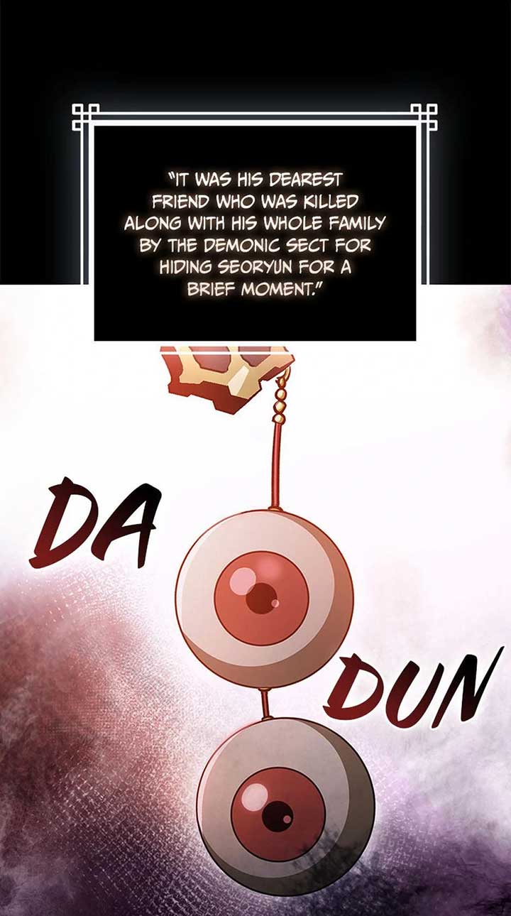 The Youngest Disciple of the Hwasan Sect Chapter 31 page 35