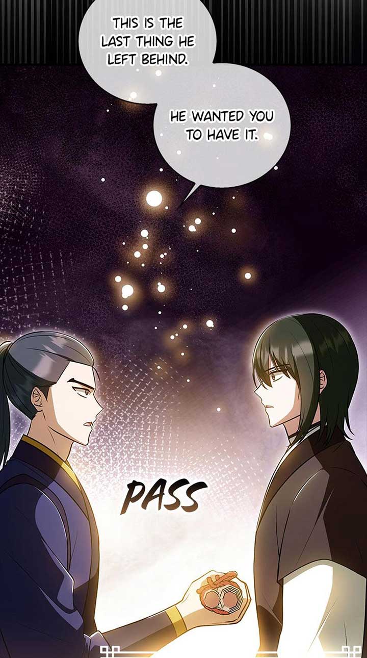 The Youngest Disciple of the Hwasan Sect Chapter 31 page 38
