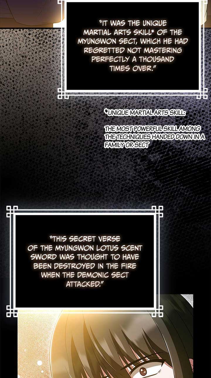 The Youngest Disciple of the Hwasan Sect Chapter 31 page 39