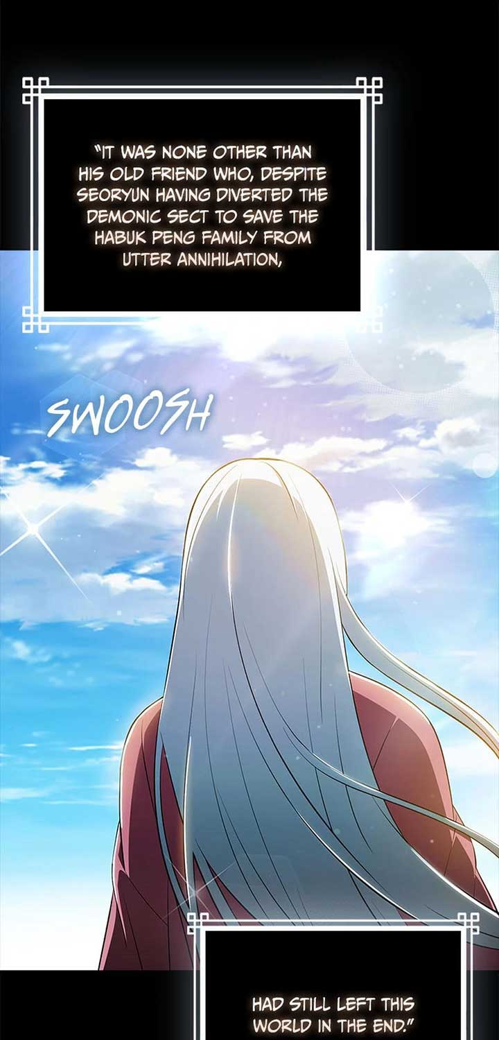 The Youngest Disciple of the Hwasan Sect Chapter 31 page 41