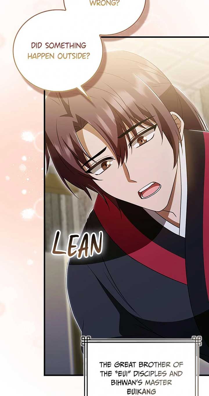 The Youngest Disciple of the Hwasan Sect Chapter 31 page 54