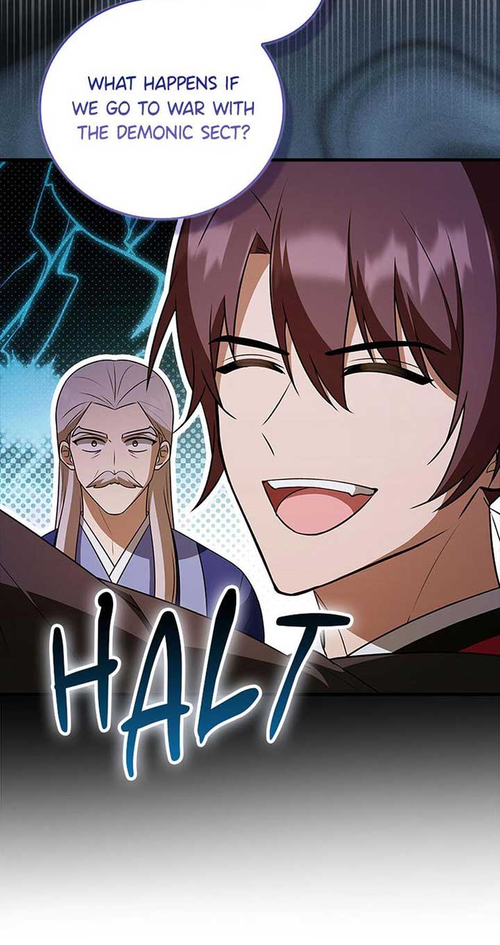 The Youngest Disciple of the Hwasan Sect Chapter 31 page 58