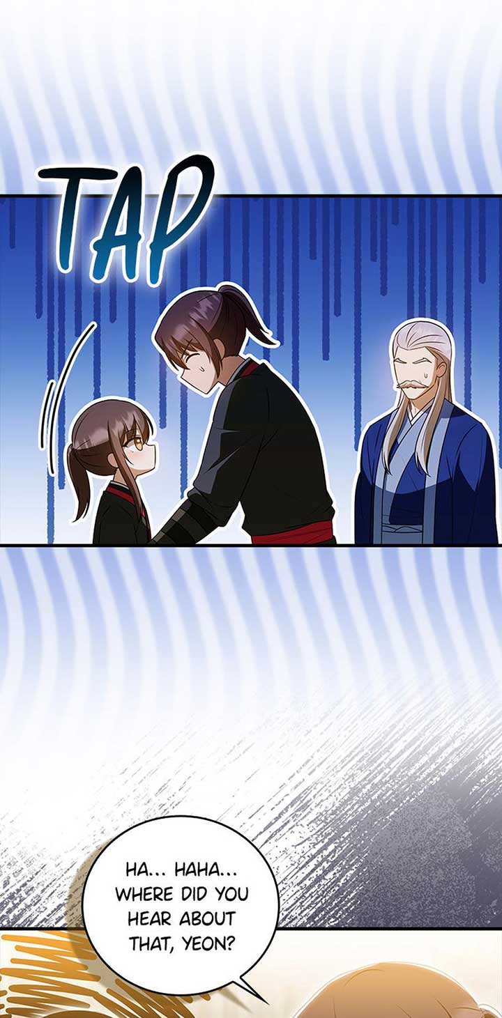 The Youngest Disciple of the Hwasan Sect Chapter 31 page 59