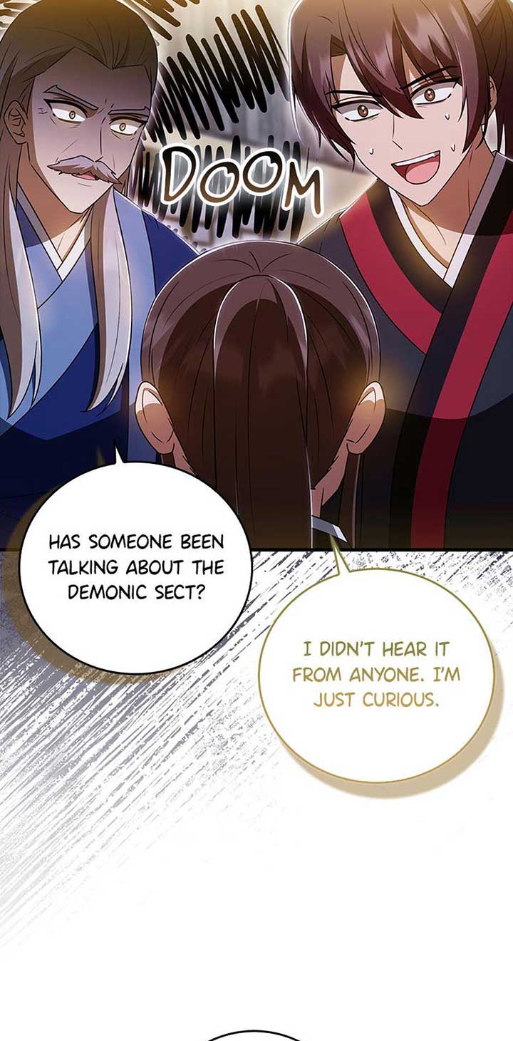 The Youngest Disciple of the Hwasan Sect Chapter 31 page 60
