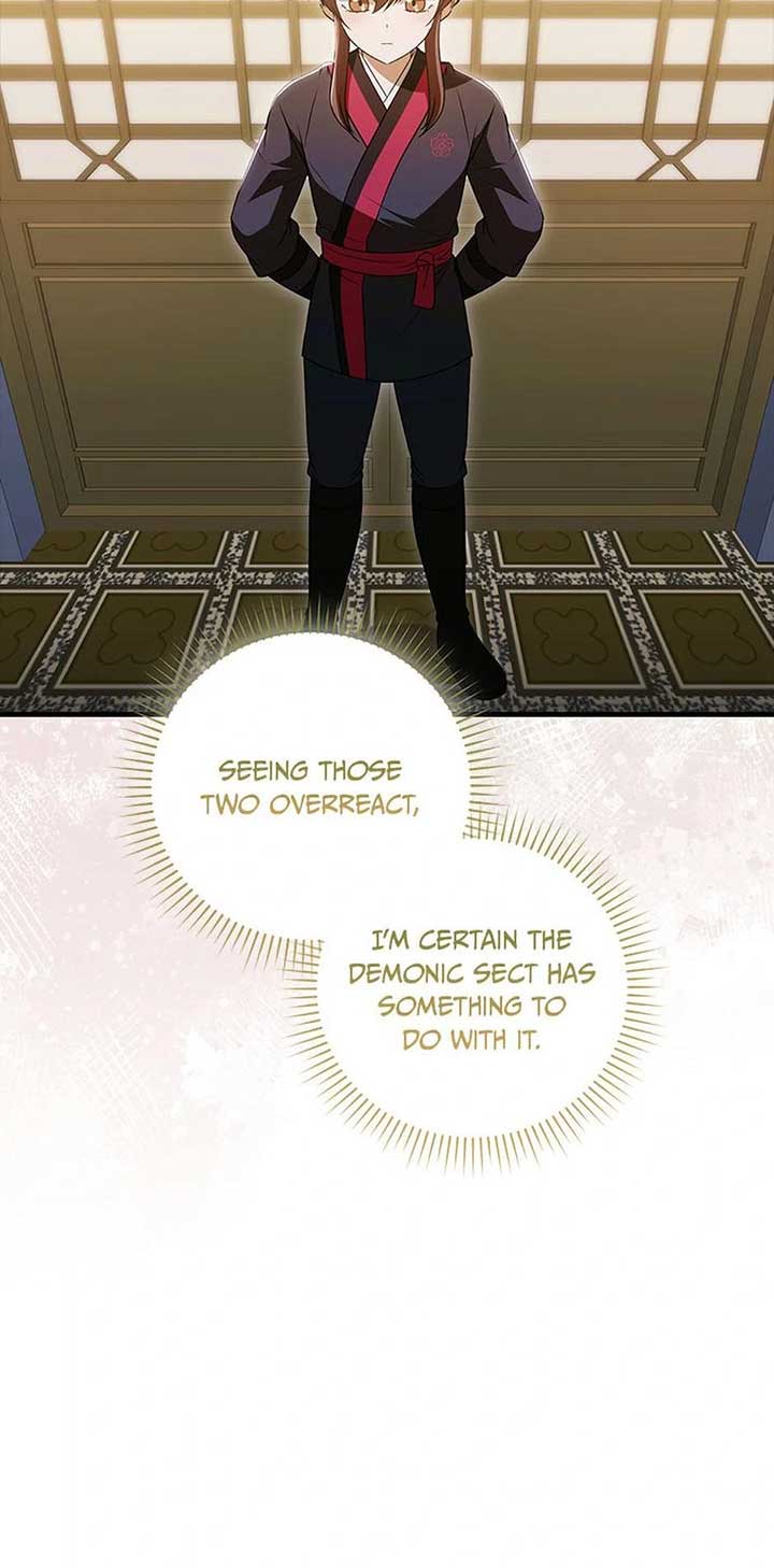 The Youngest Disciple of the Hwasan Sect Chapter 31 page 63