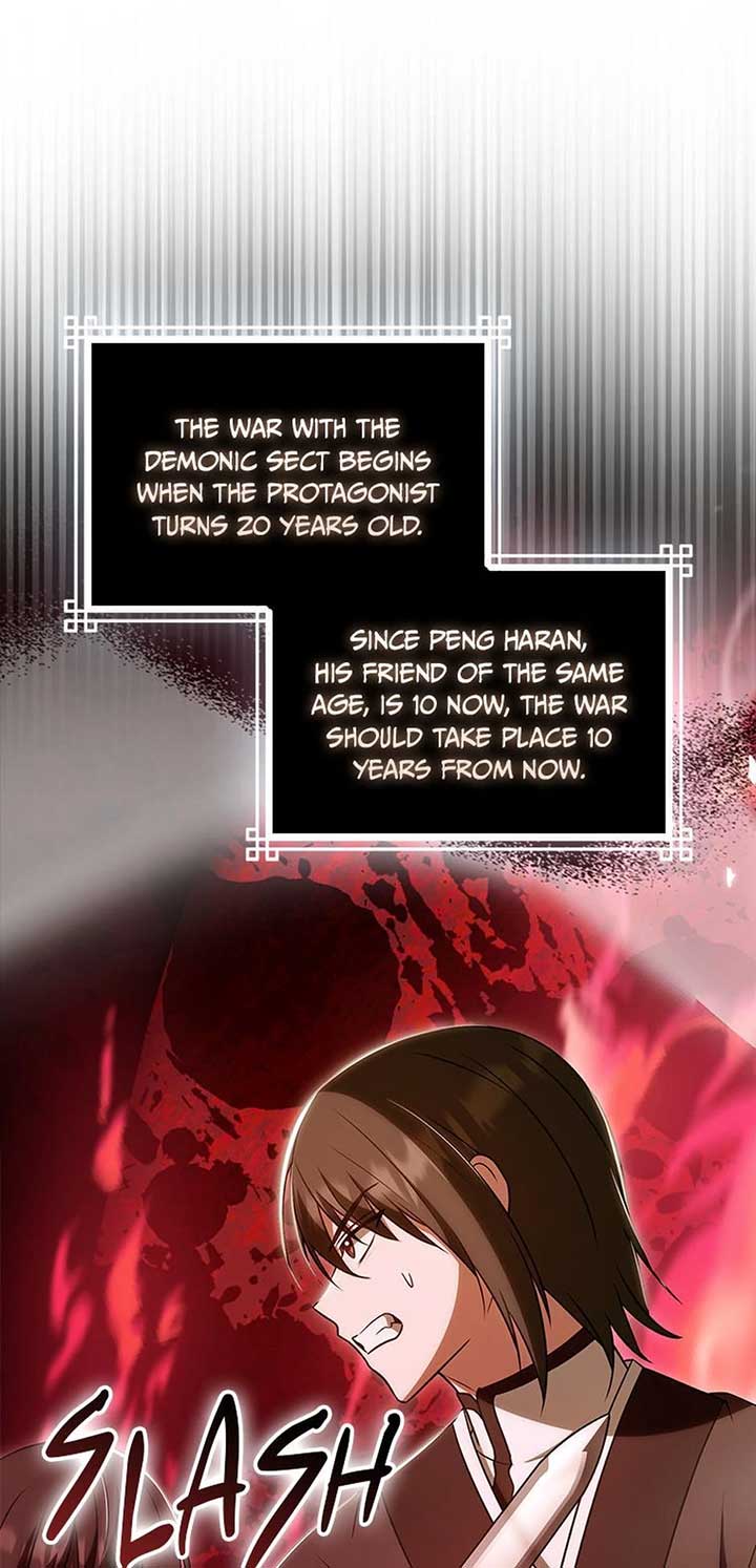 The Youngest Disciple of the Hwasan Sect Chapter 31 page 64