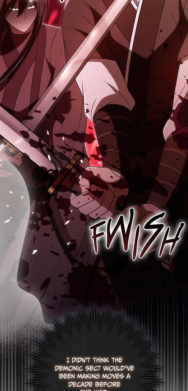 The Youngest Disciple of the Hwasan Sect Chapter 31 page 65