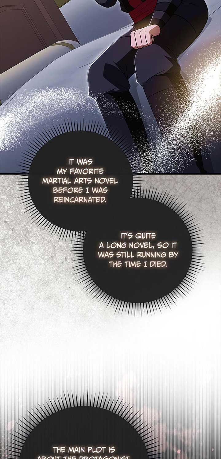 The Youngest Disciple of the Hwasan Sect Chapter 31 page 67